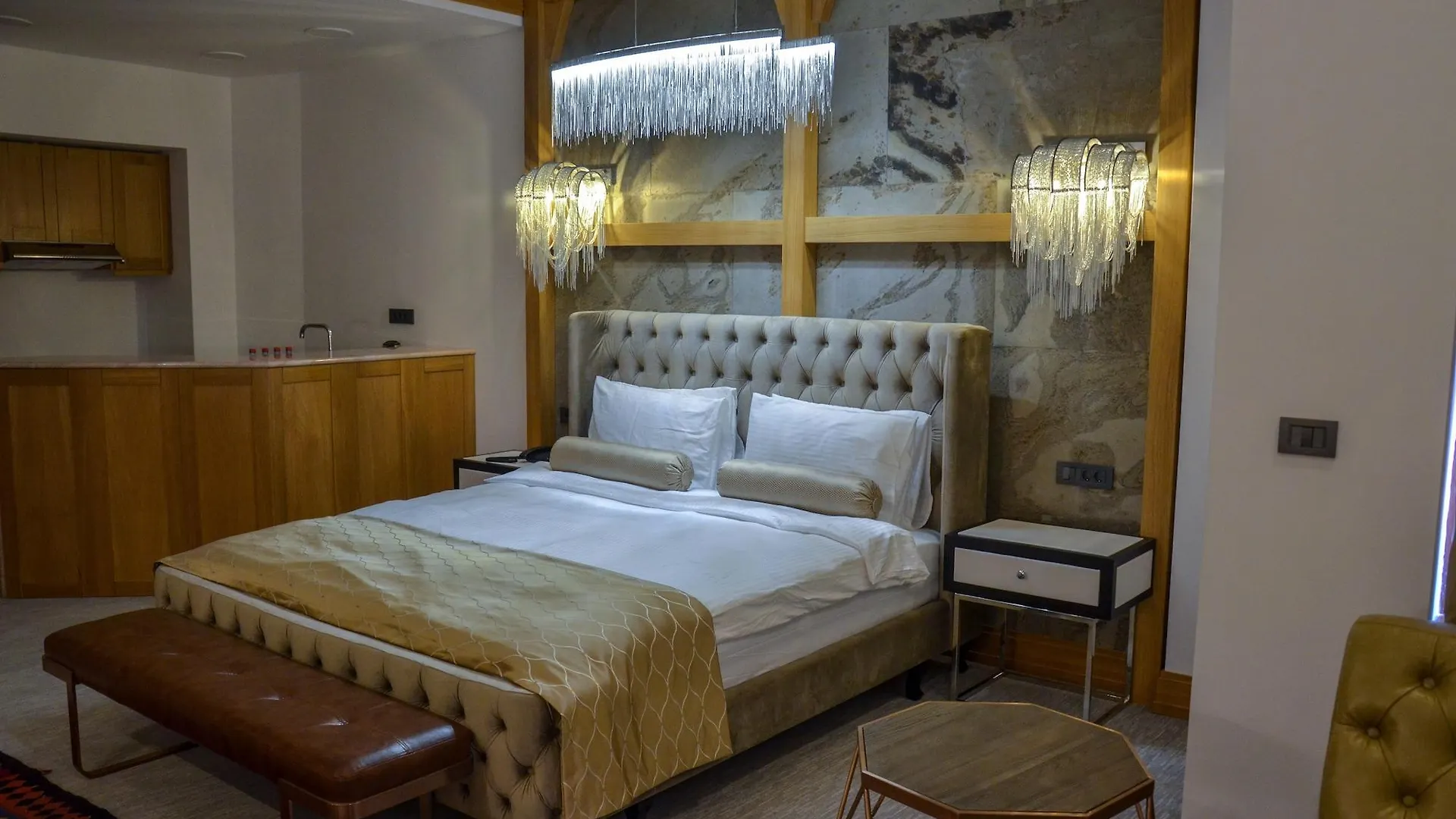 Shirvanshah Hotel Баку 5*,  Азербайджан