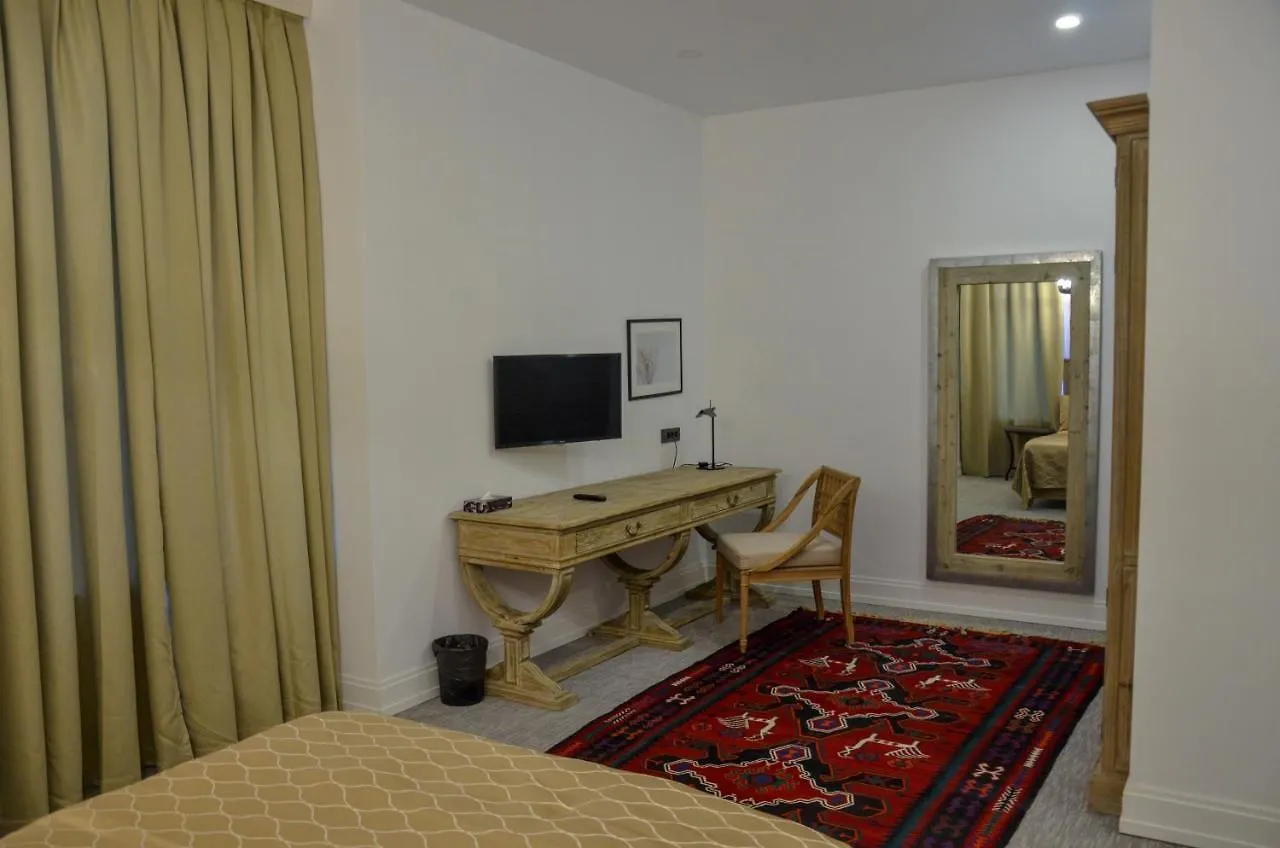 Shirvanshah Hotel Баку