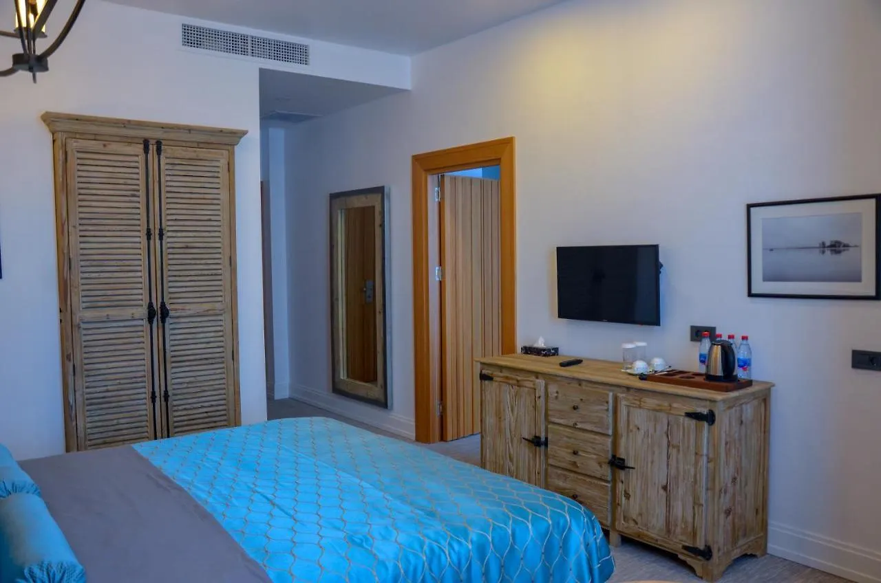 Shirvanshah Hotel Баку