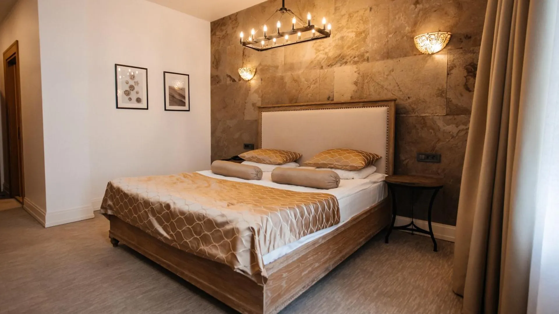 Shirvanshah Hotel Баку 5*,  Азербайджан