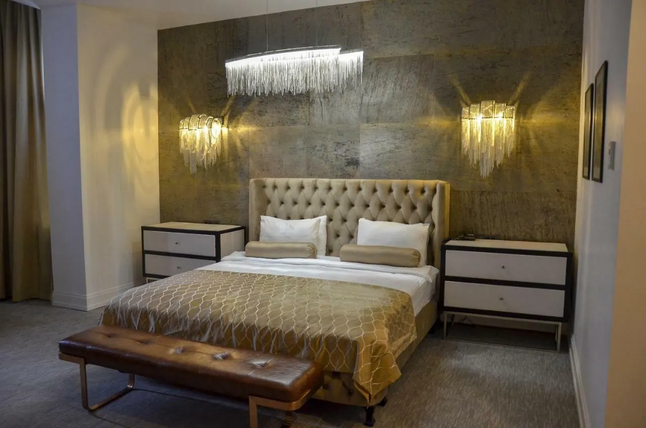 *****  Shirvanshah Hotel Баку Азербайджан