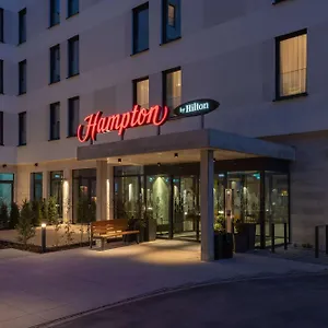 *** מלון Hampton By Hilton North גרמניה