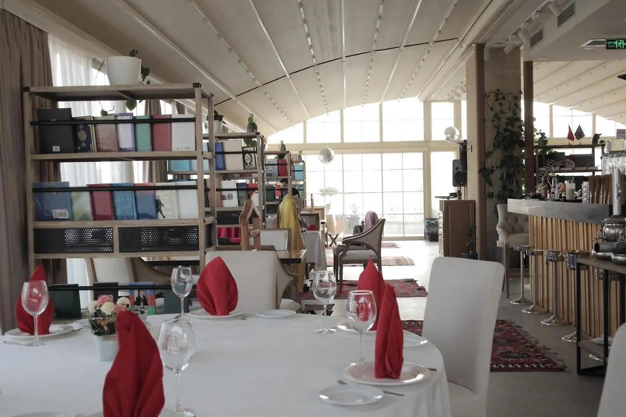 Shirvanshah Hotel Baku