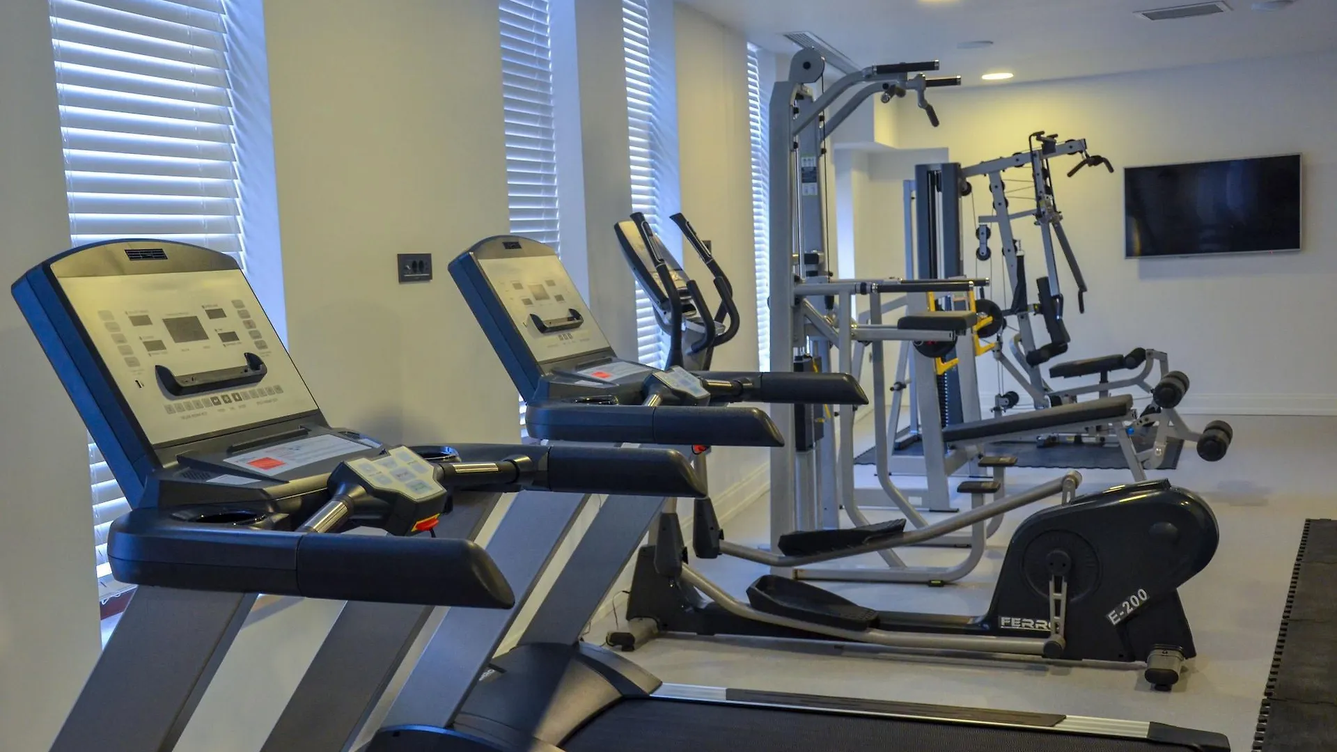 Shirvanshah Hotel Baku