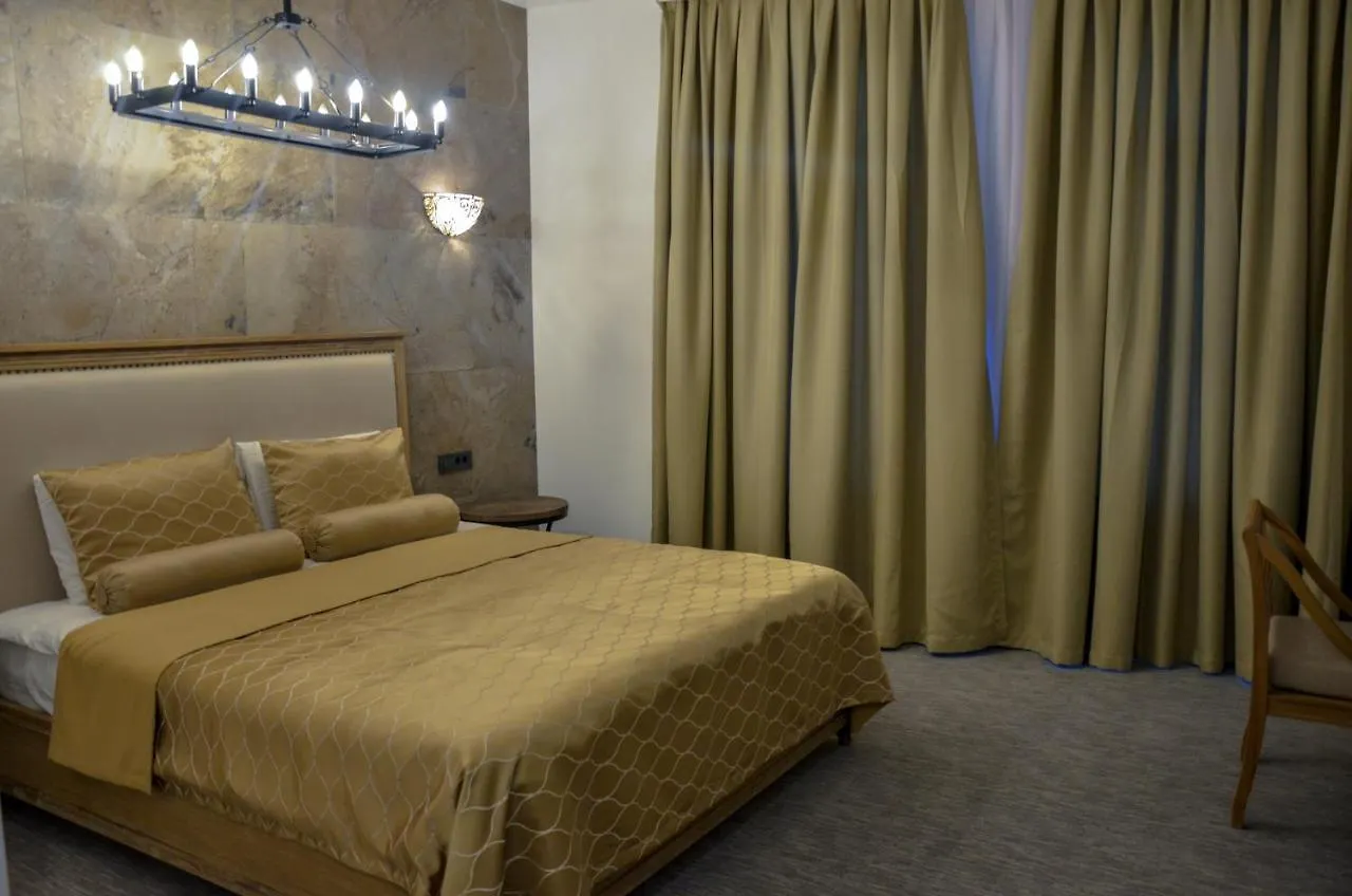 *****  Shirvanshah Hotel Baku Azerbaïdjan