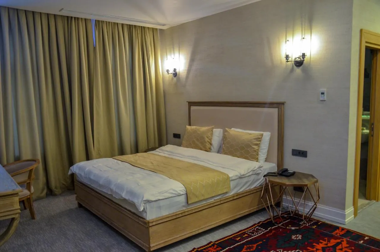 Shirvanshah Hotel Baku