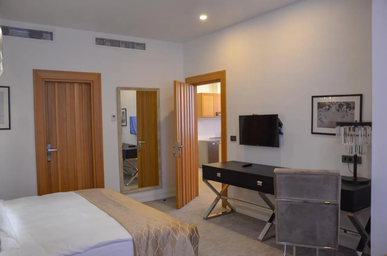 Shirvanshah Hotel Baku
