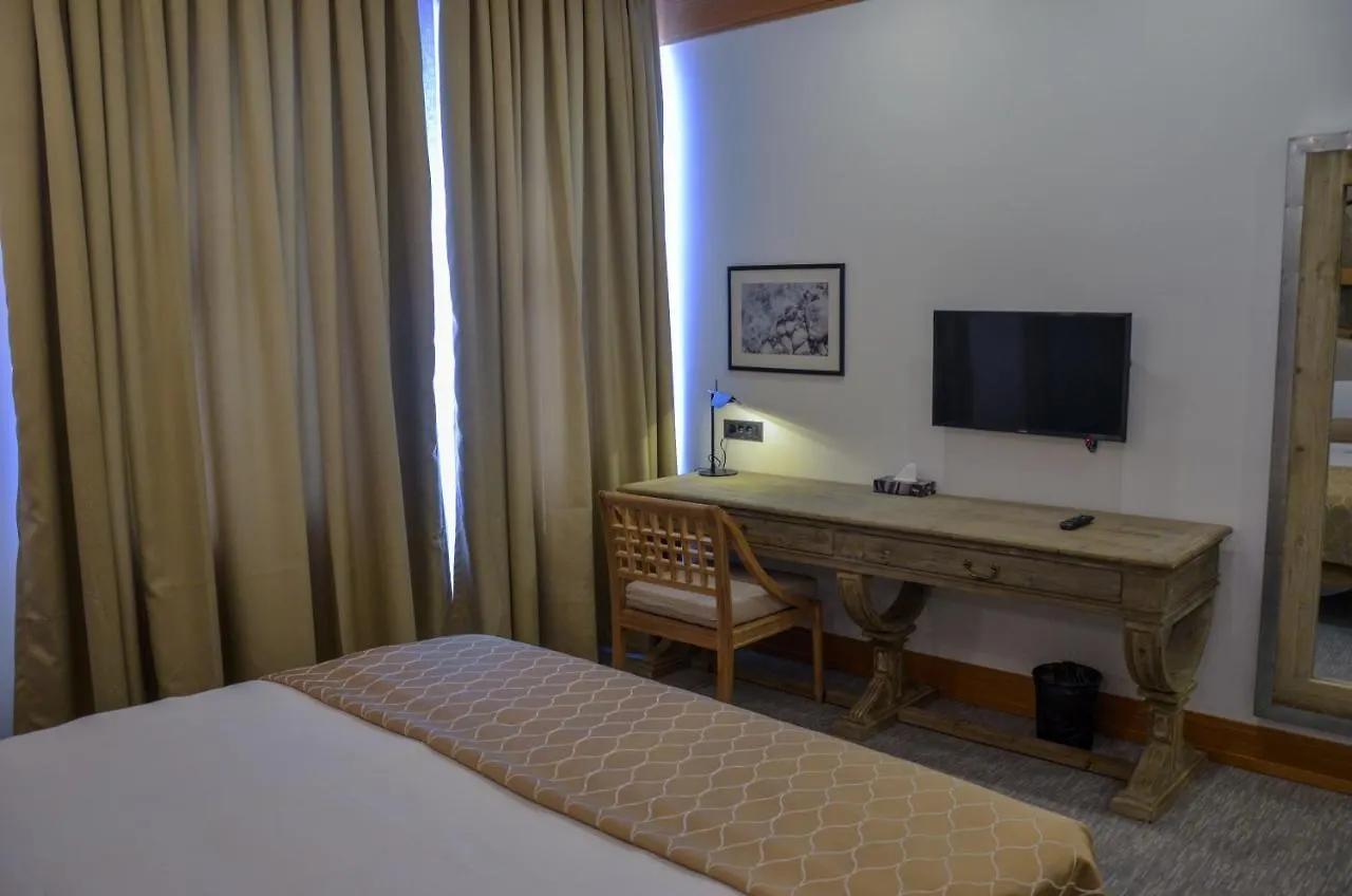 Shirvanshah Hotel Baku