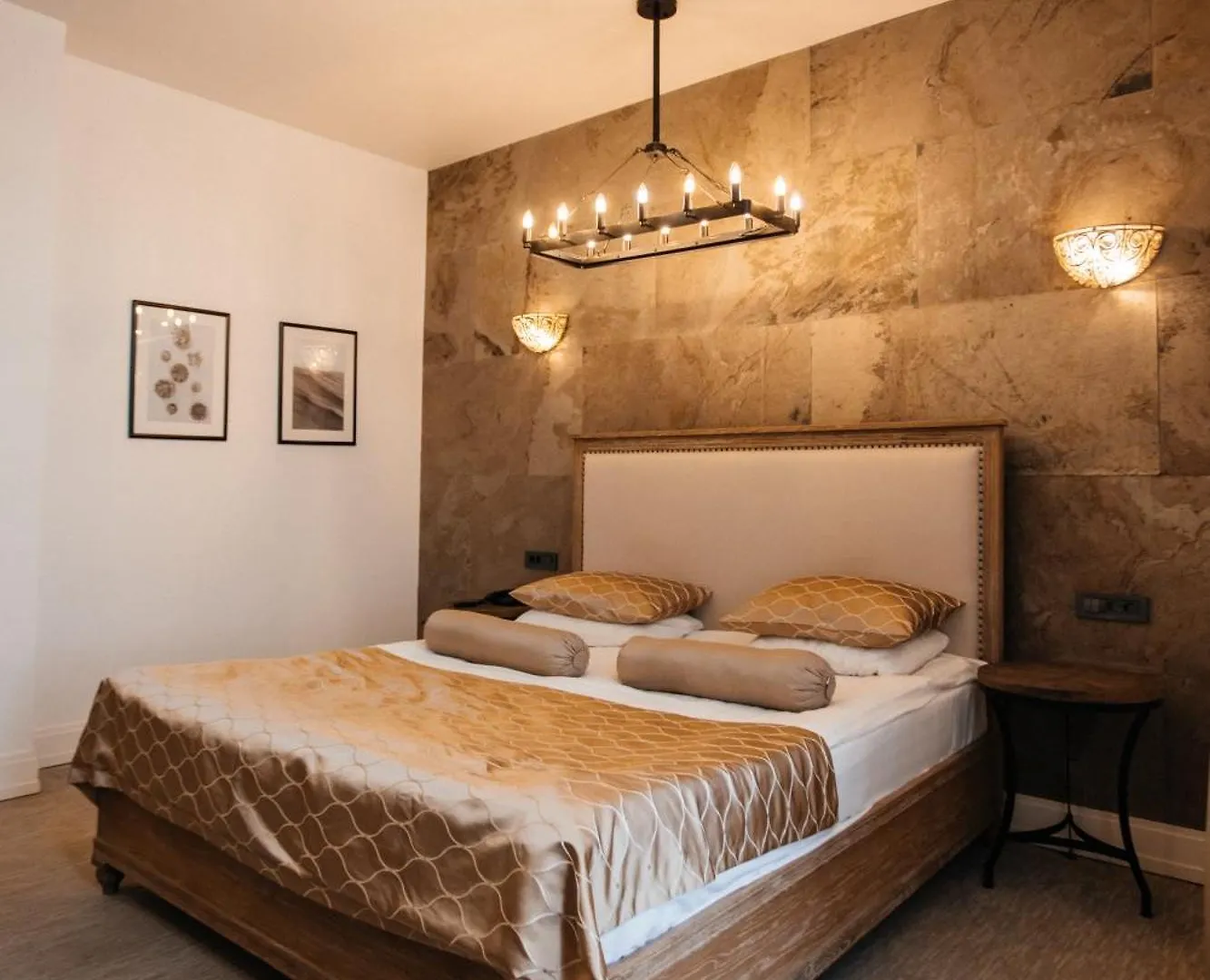 Shirvanshah Hotel Baku 5*,