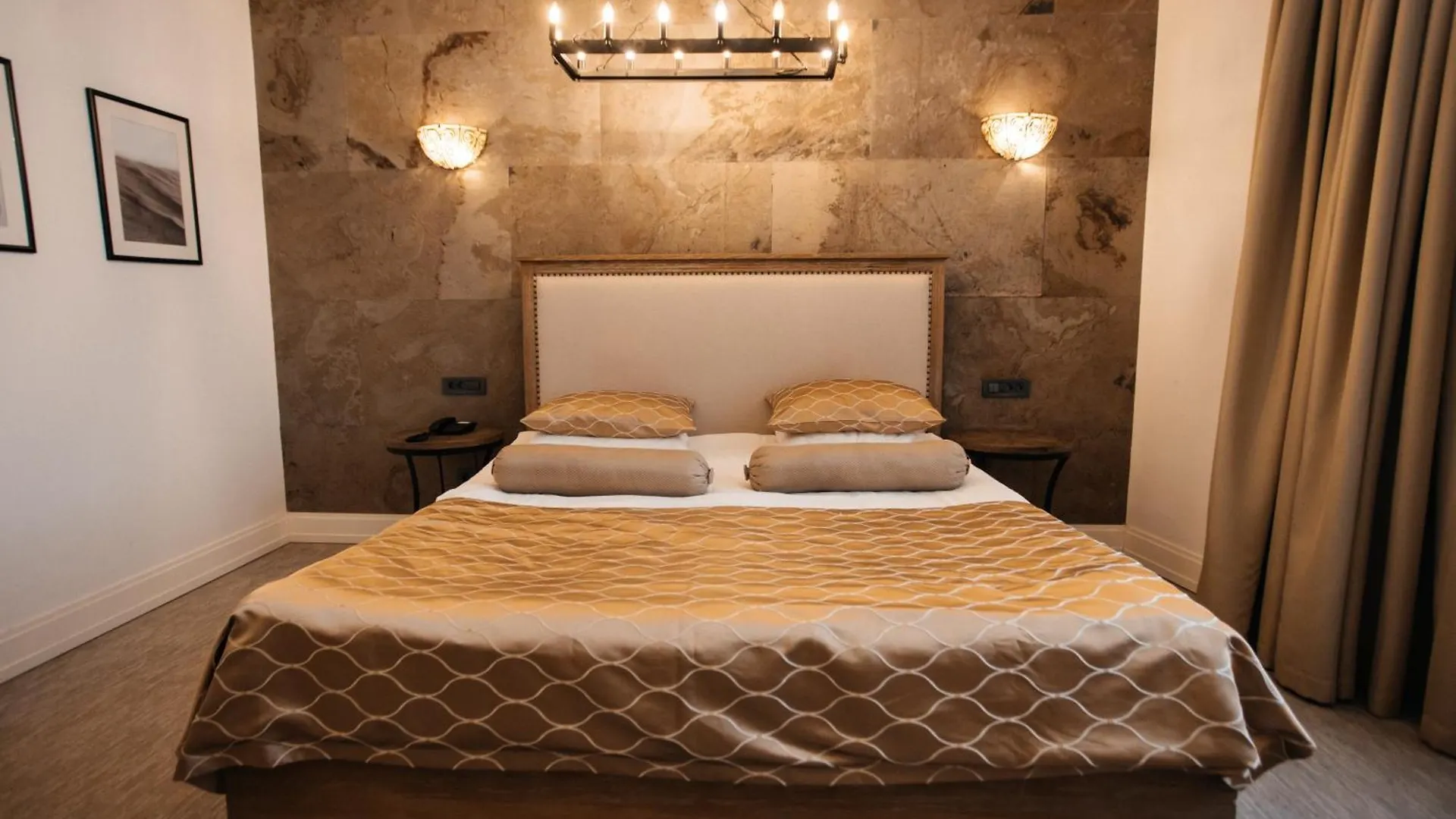Shirvanshah Hotel Baku