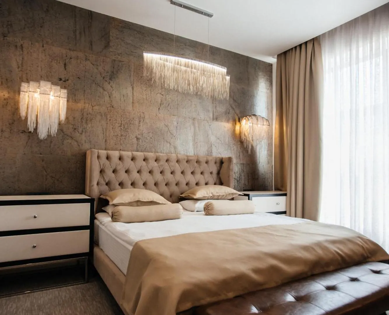 *****  Shirvanshah Hotel Baku Azerbaïdjan