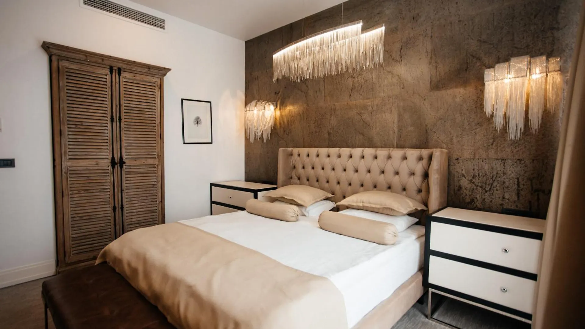 Shirvanshah Hotel Baku