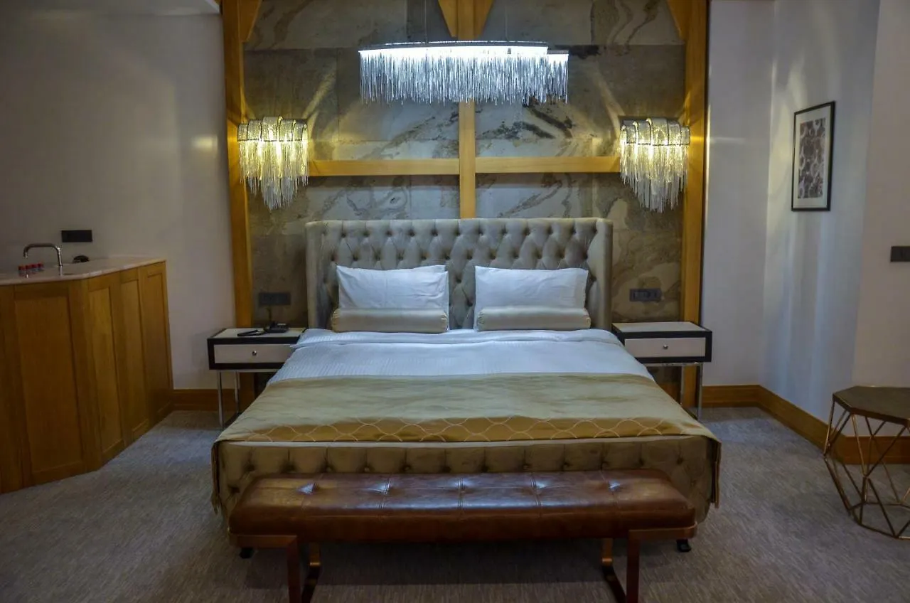 Shirvanshah Hotel Baku