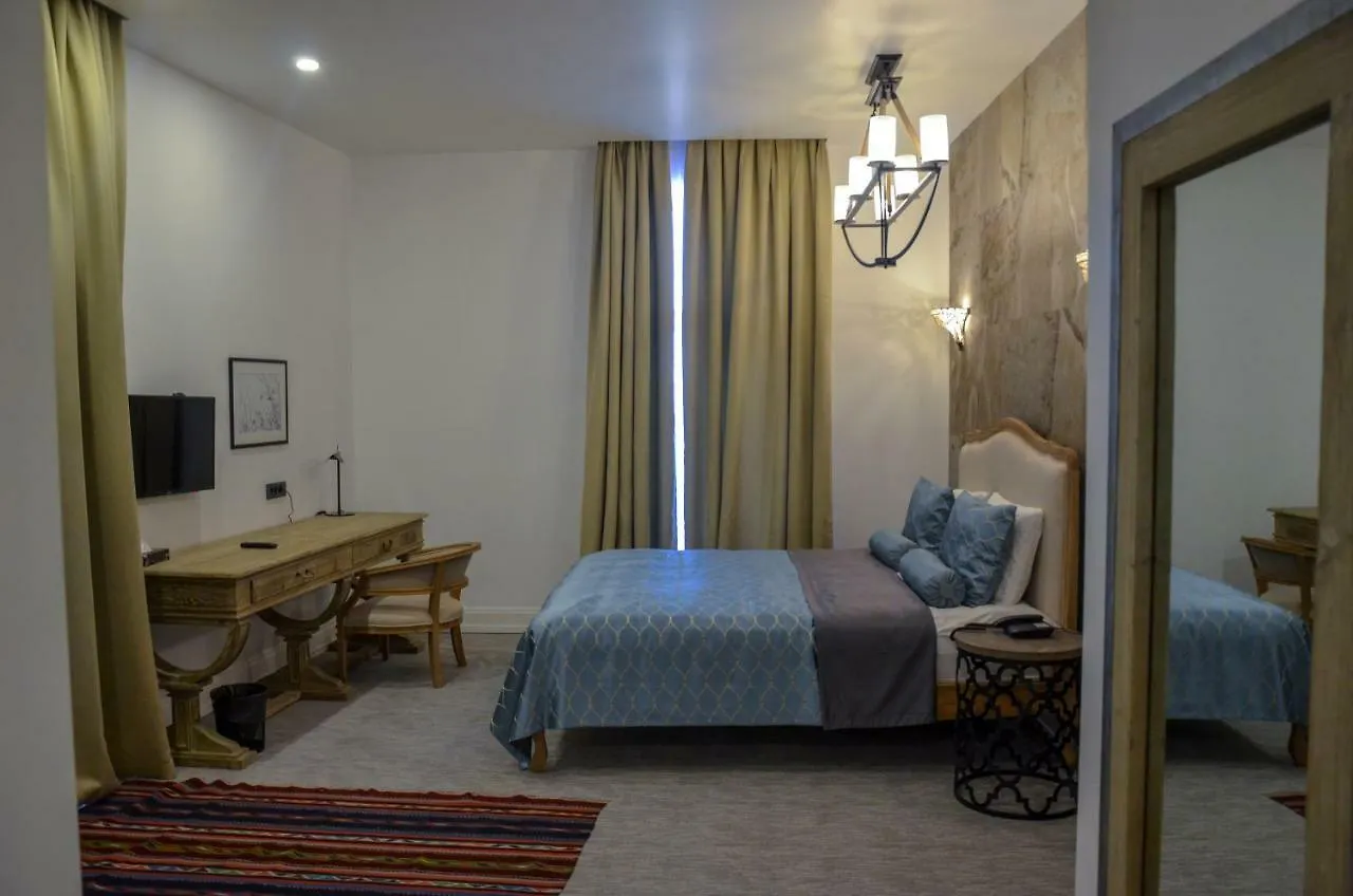 Shirvanshah Hotel Baku
